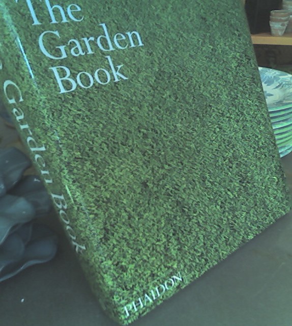 Gardening Book