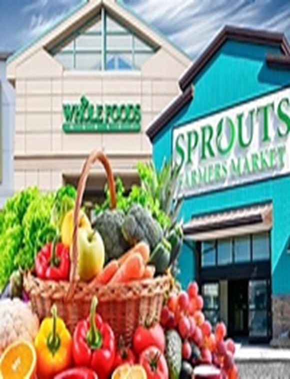 How to Find Organic Food Stores