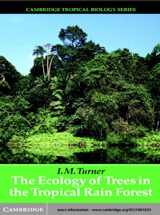 The Ecology of Trees in the Tropical Rain Forest