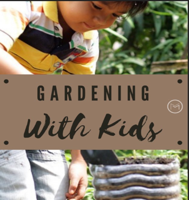 Gardening Advice for Kids