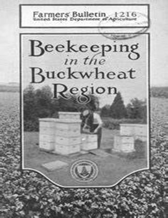 ßeekeepin’ in the Buckwheat Region