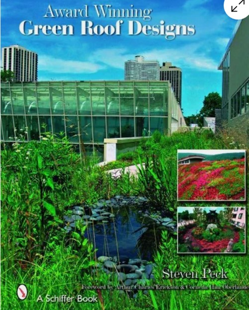 Green Roof Design: State of the Art on Technology and Materials