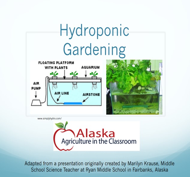 Hydroponic Gardening