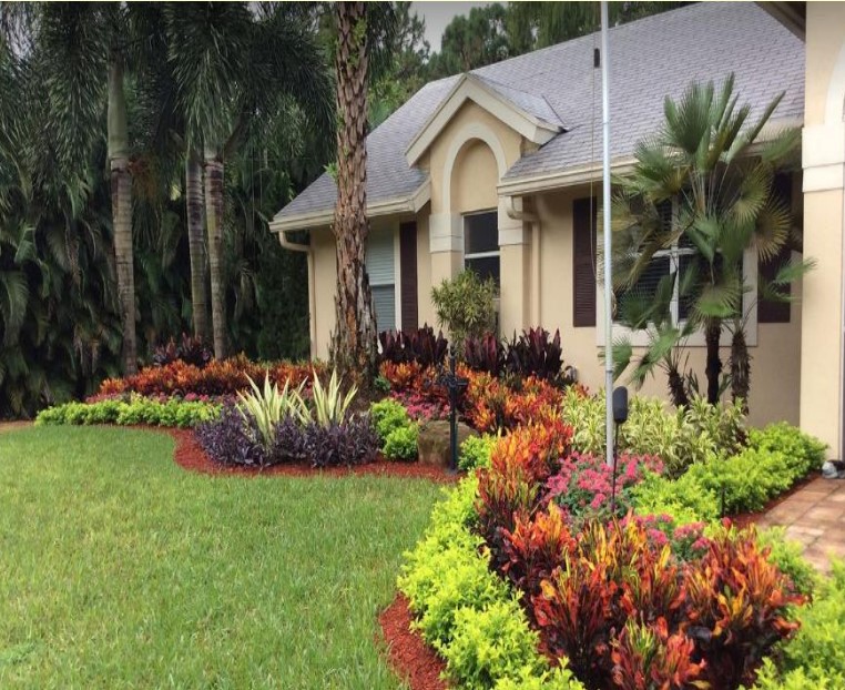 Home Landscaping