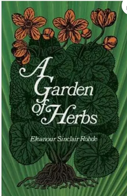 A GARDEN OF HERBS