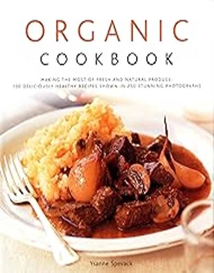 How to Find Organic Food Recipes